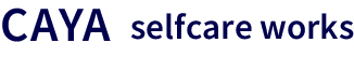 RELAXATION CAYA ロゴ